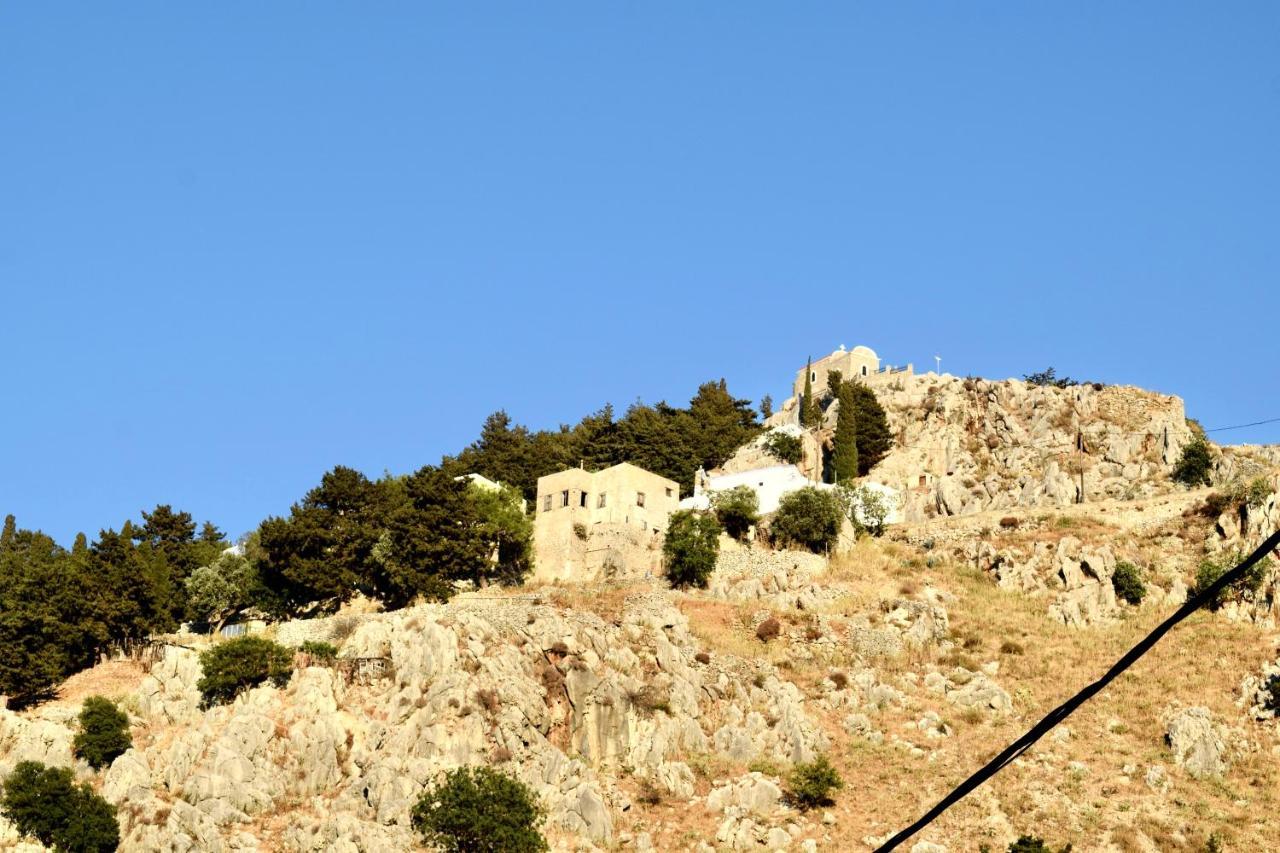 Κουλουντρη Villa Sými Eksteriør bilde