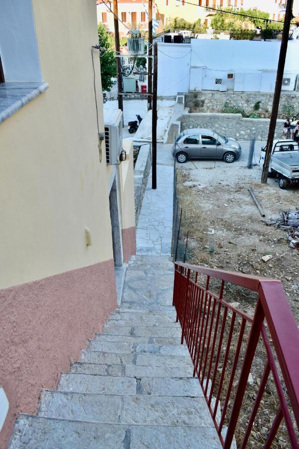 Κουλουντρη Villa Sými Eksteriør bilde